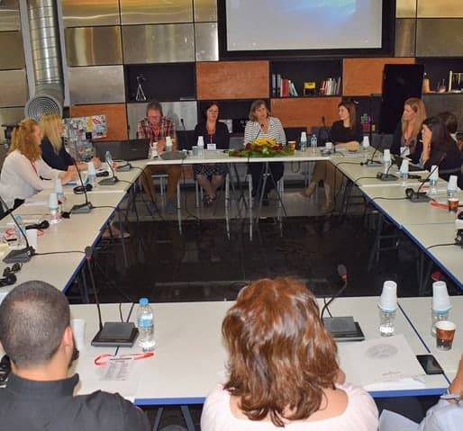 5 days dedicated to foster care for unaccompanied children: “Train the Trainer” and “Expert Meeting”
