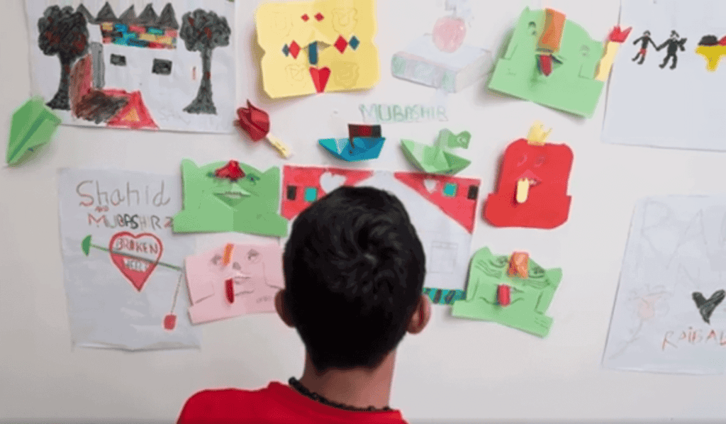 Guardianship Network for Unaccompanied Minors