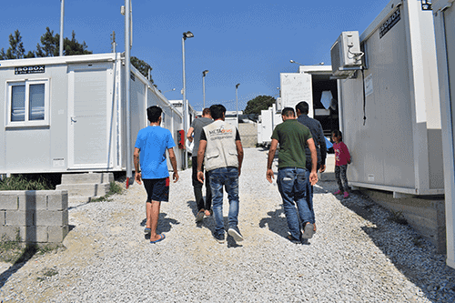 Call for the immediate assumption of Guardianship for Unaccompanied Minors by the Ministry of Labour