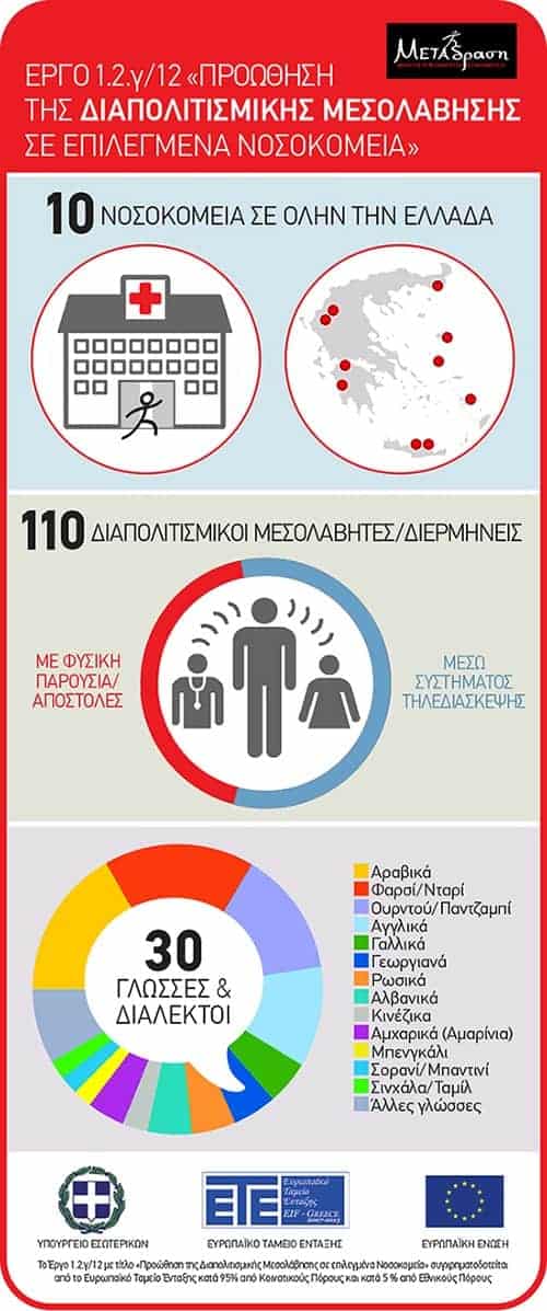 Metadrasi - infographics