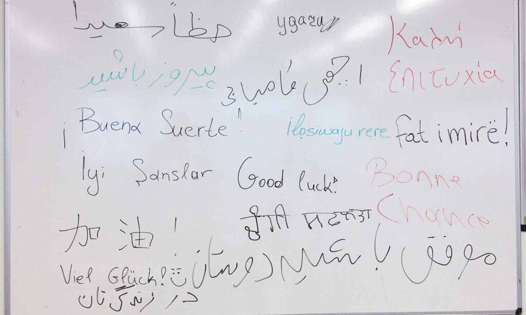 METAdrasi’s 60th Interpreters’ Training Seminar was completed successfully