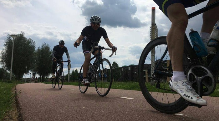 Meet Just Cycling team