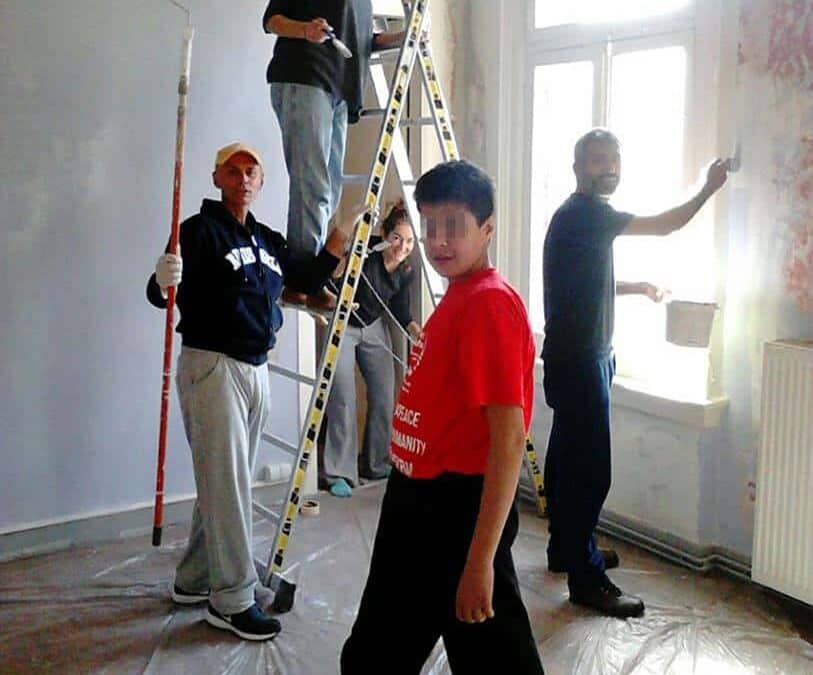 Η Δομή της Λέσβου επεκτείνεται