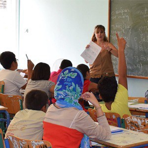 “Step2School”: Educational activities by METAdrasi in Athens and Thessaloniki