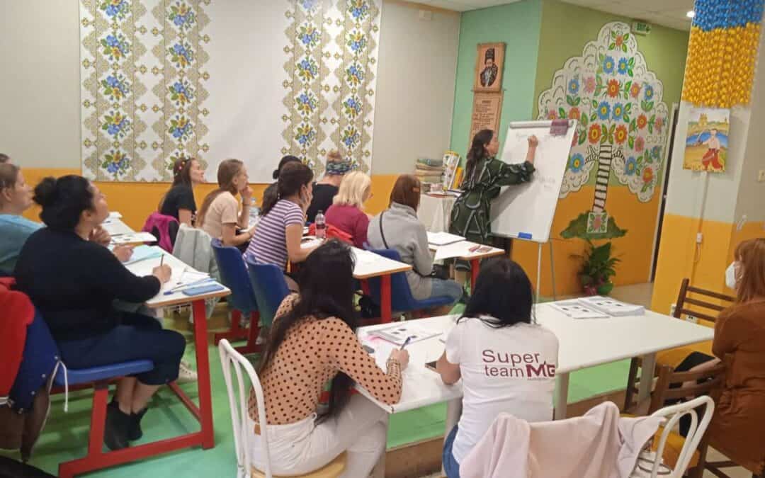 CoLab: Πρώτη επιμόρφωση εκπαιδευτικών