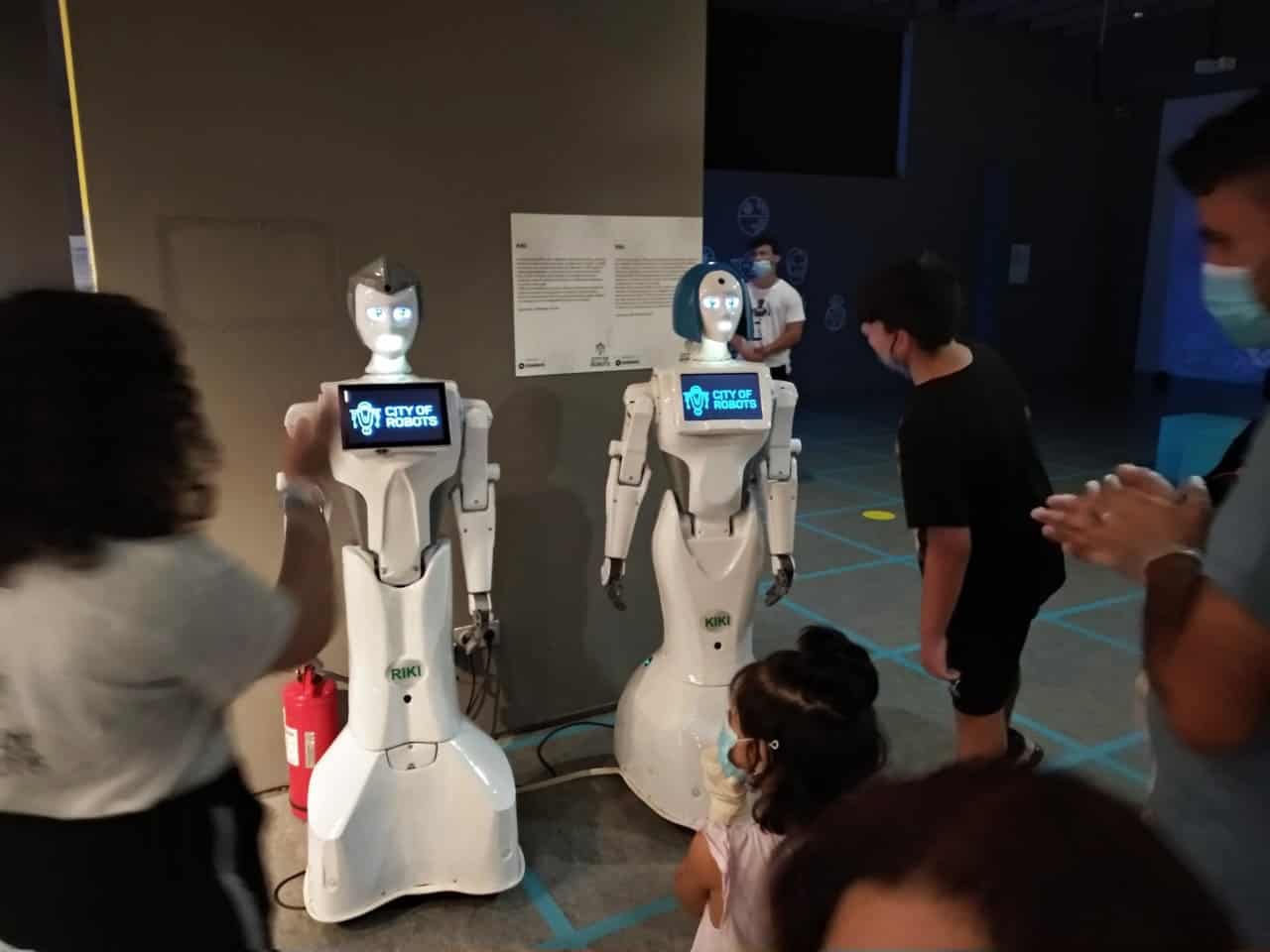 Metadrasi - metadrasi city of robots 2
