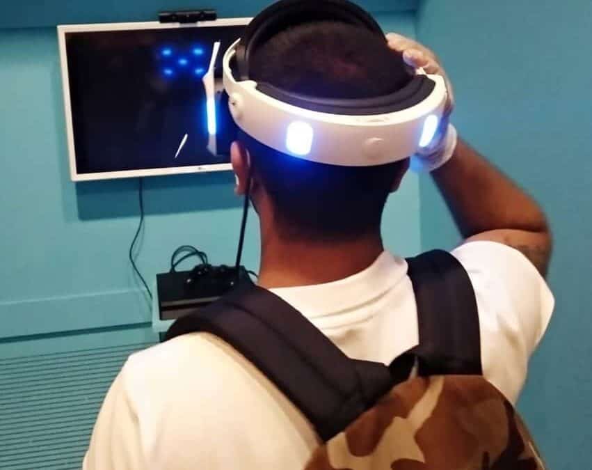 Visiting the “City of Robots”