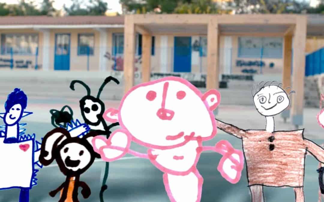 «Θέλω να πηγαίνω στο σχολείο και να αισθάνομαι όπως όλα τα παιδιά!» 