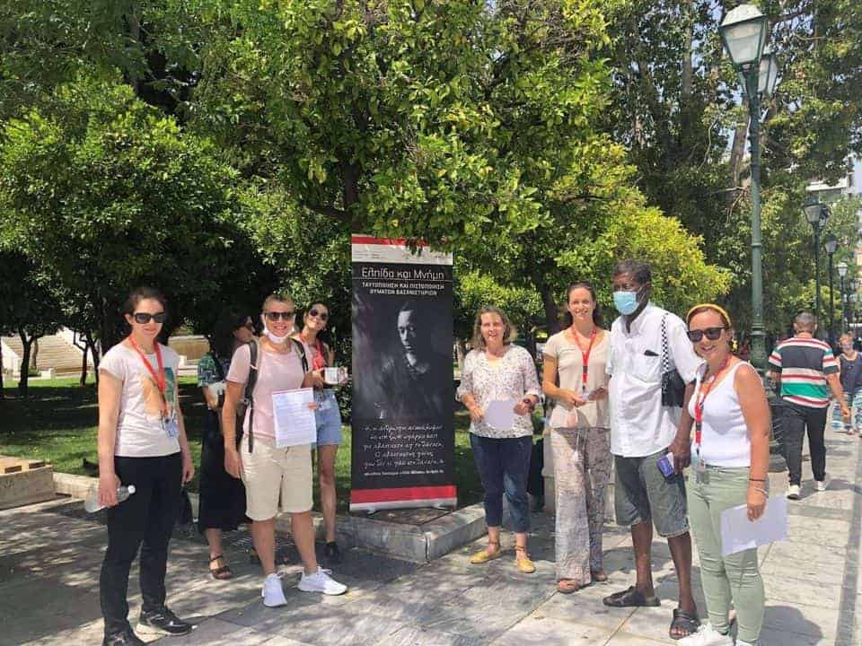 International Day in Support of Victims of Torture