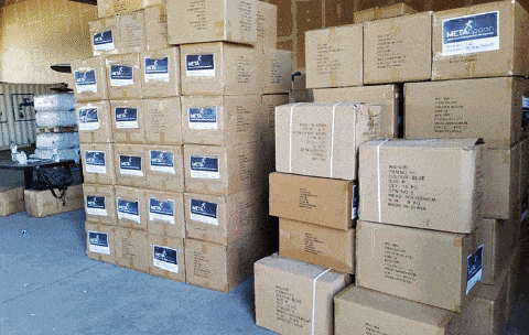 Metadrasi - metadrasi hum aid missions