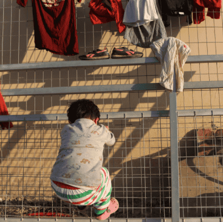 Article by in.gr on a Greek family fostering an unaccompanied child