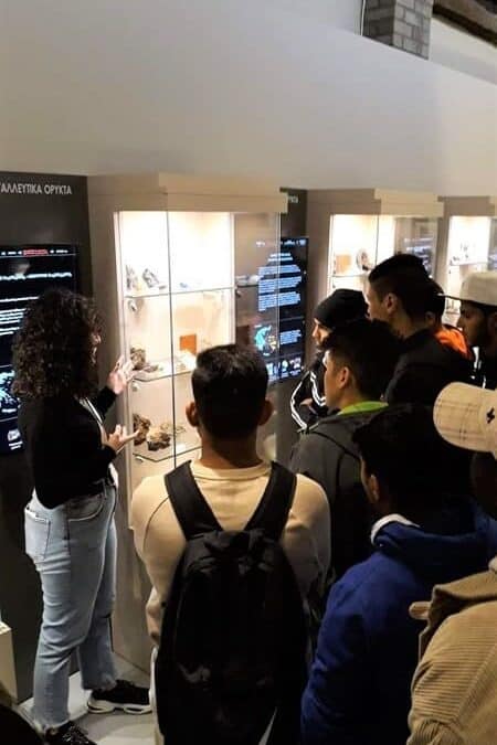 A visit at Thessaloniki’s Museum of Natural History