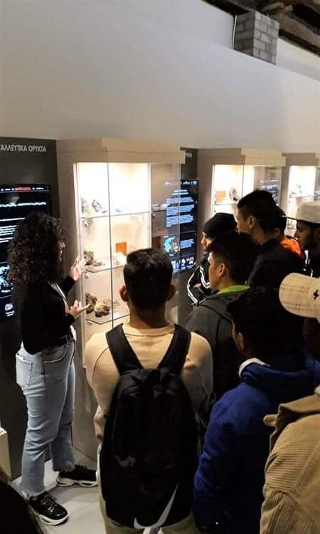 A visit at Thessaloniki’s Museum of Natural History