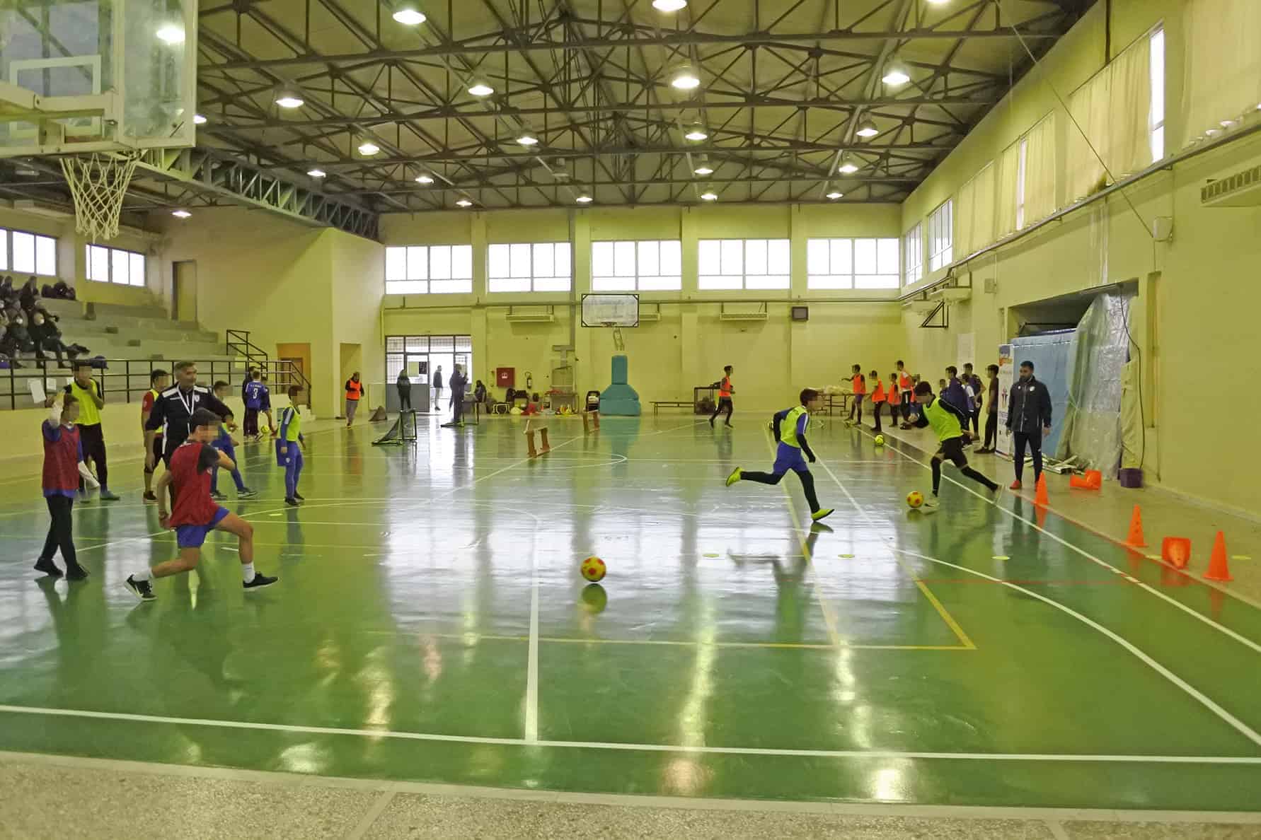 Metadrasi - metadrasi together in sport Kavala 2