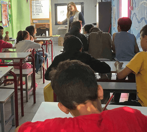 Immediate need for volunteers in Lesvos and Chios