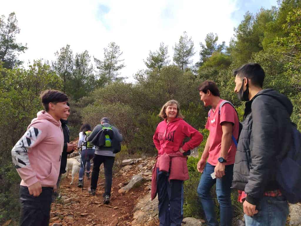 Metadrasi - metadrasi ymettus hike 2