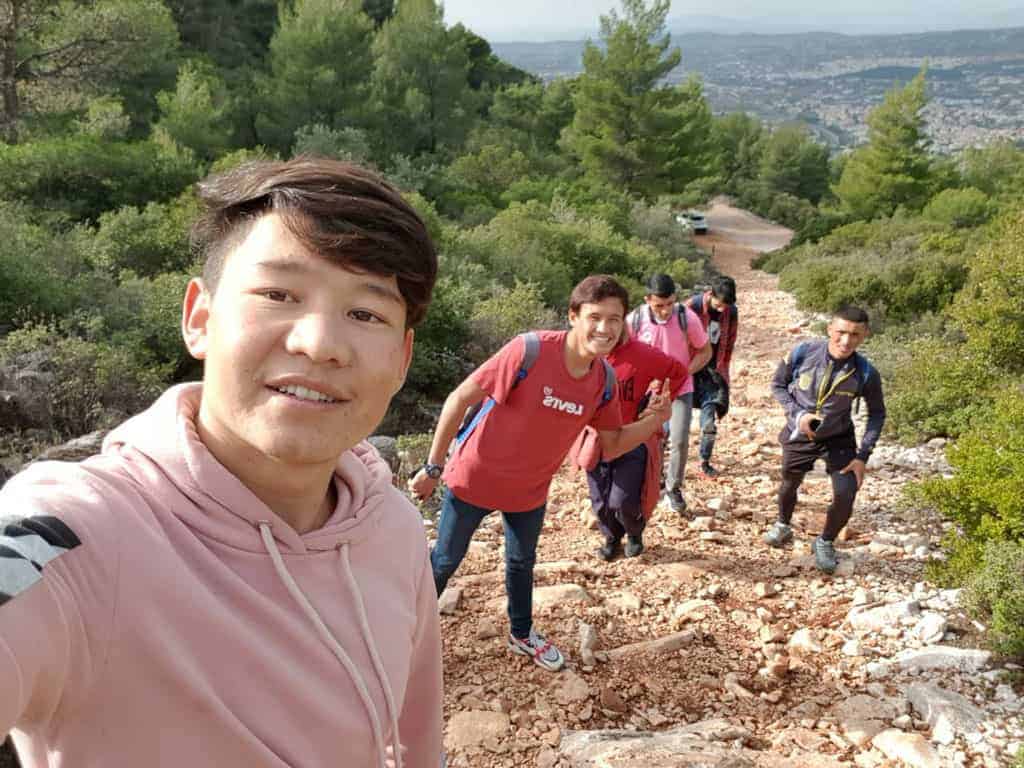 Metadrasi - metadrasi ymettus hike 4