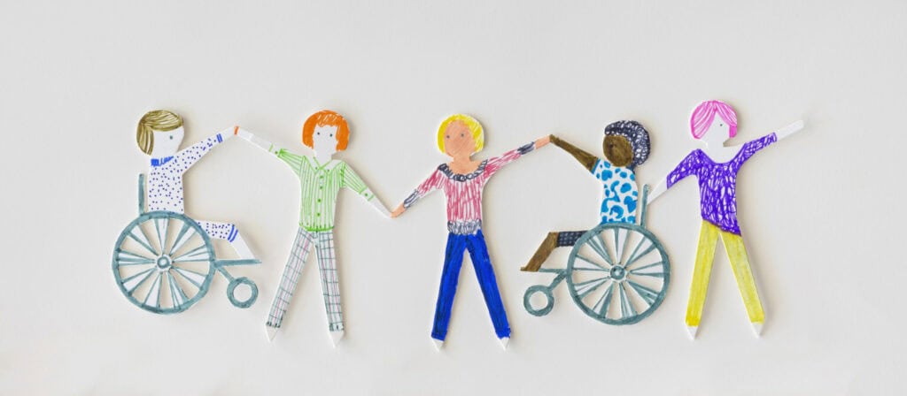 Third round of free training for refugees and migrants with prospects of employment as personal assistants for persons with disabilities