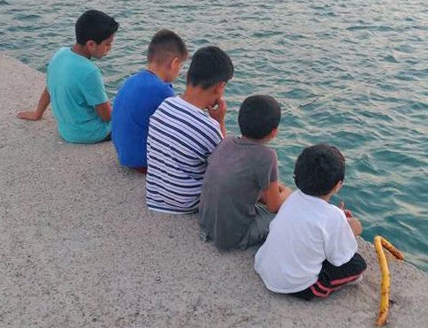 “Places, times, starting points, destinations: the refugee experience of Chios”