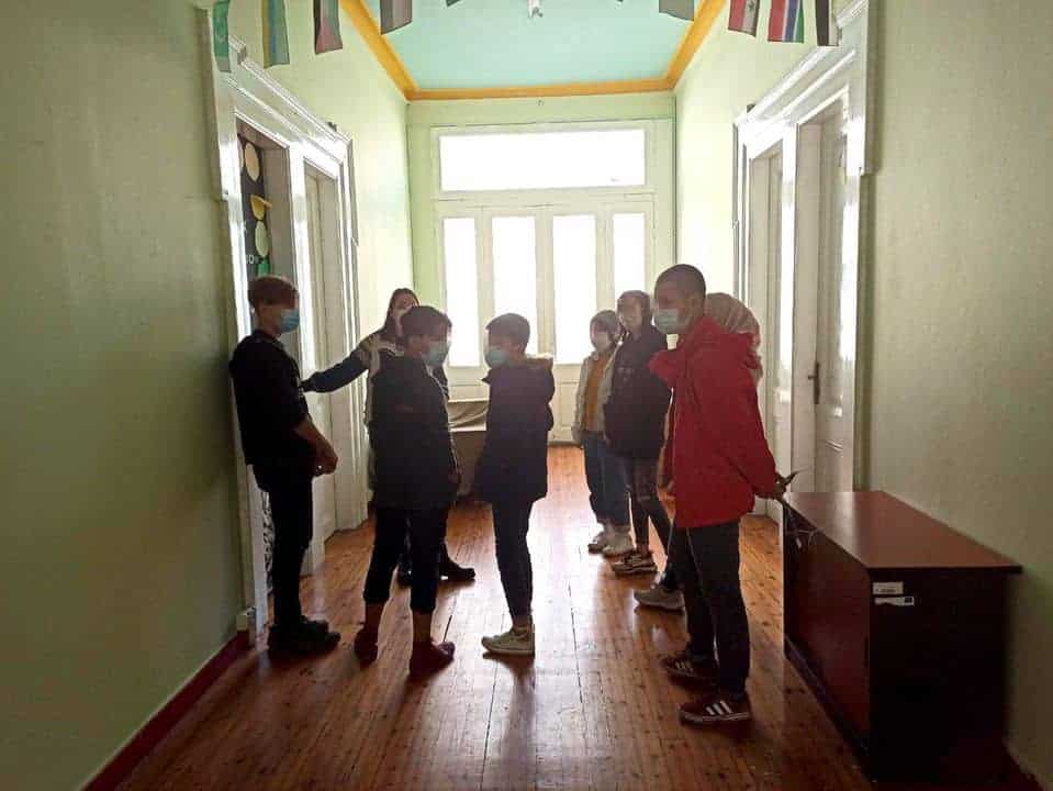 Metadrasi - school bell rings again 3