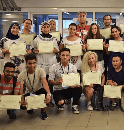 Stepping Stone: more steps towards integration