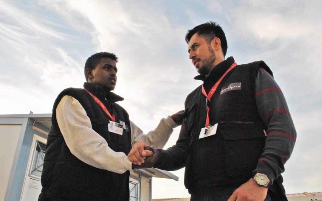 Ζητούνται άμεσα εθελοντές για να ενισχύσουν τις ομάδες της ΜΕΤΑδρασης σε Ειδομένη, Λέσβο, Χίο, Σάμο και Κω