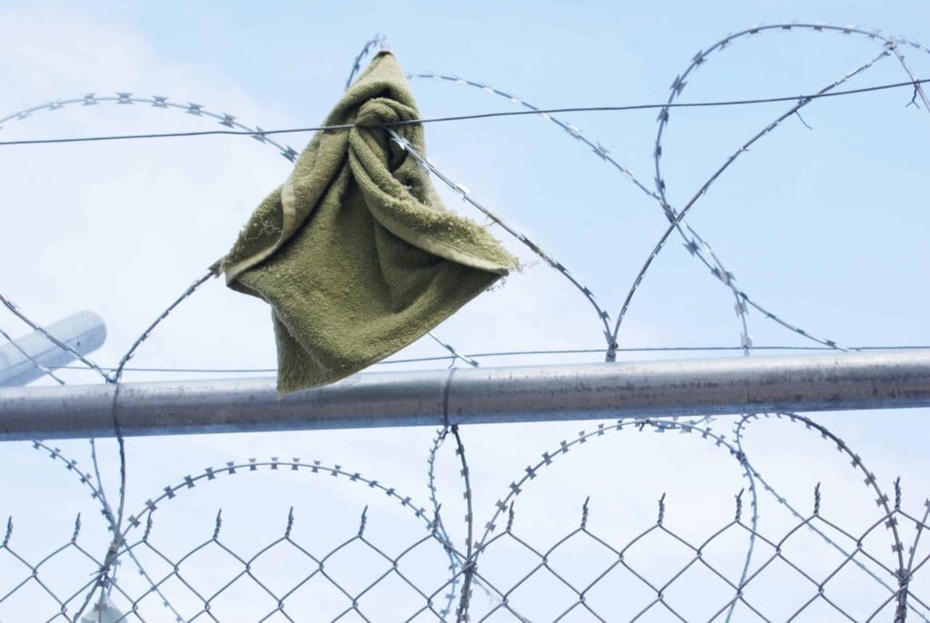 Announcement over the incident in Moria’s Hotspot