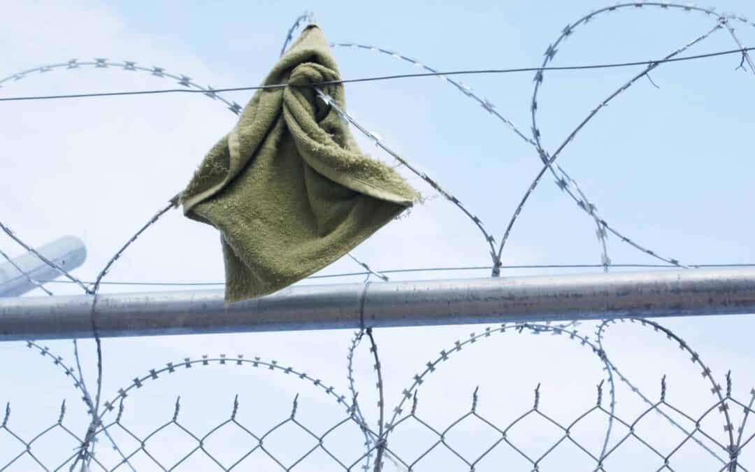 Announcement over the incident in Moria’s Hotspot