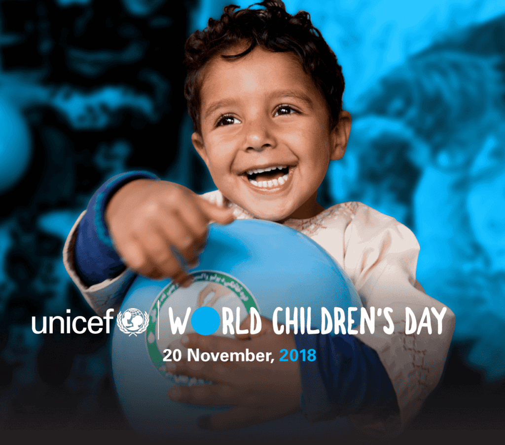 World Children’s Day 2018