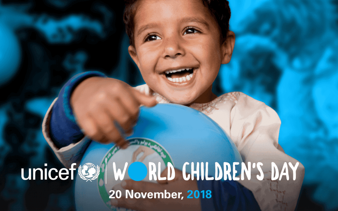World Children’s Day 2018
