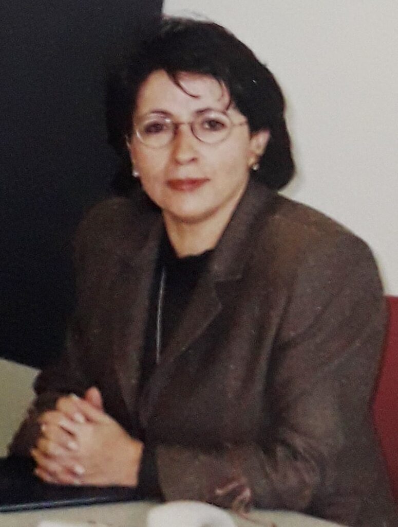 With great sadness we say goodbye to Vasso Alexopoulou, member of METAdrasi’s board of directors