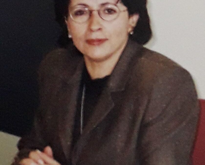 With great sadness we say goodbye to Vasso Alexopoulou, member of METAdrasi’s board of directors