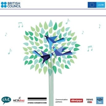 Young choristers take us on a music journey around the world