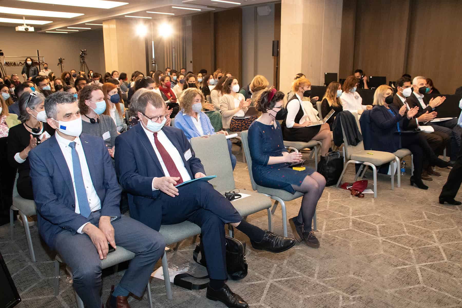 Metadrasi - “Listen to our needs, fears, hopes and dreams!” 5 Metadrasi - ΜΕΤΑδραση PROUD συνέδριο 3