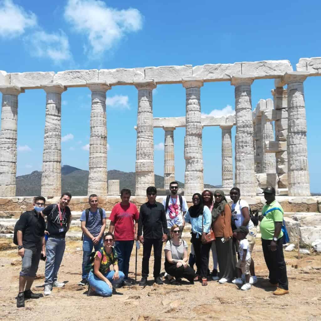 Εκπαιδευτικές εκδρομές για πρόσφυγες και μετανάστες στο πλαίσιο του προγράμματος HELIOS