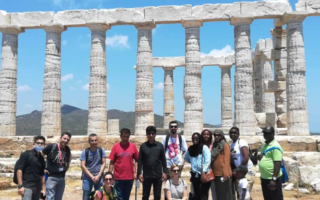 Εκπαιδευτικές εκδρομές για πρόσφυγες και μετανάστες στο πλαίσιο του προγράμματος HELIOS