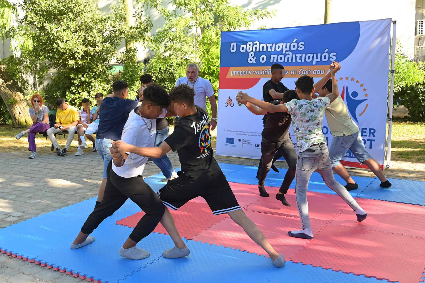 Metadrasi - Together in Sport - Phase II: May - June 2024 12 Metadrasi - 0044