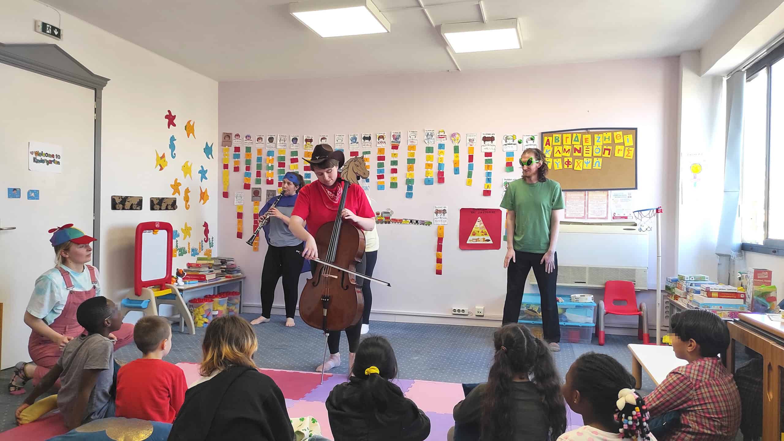 Metadrasi - Musical and theatrical experience for our students in Thessaloniki 3 Metadrasi - 1000020346 scaled