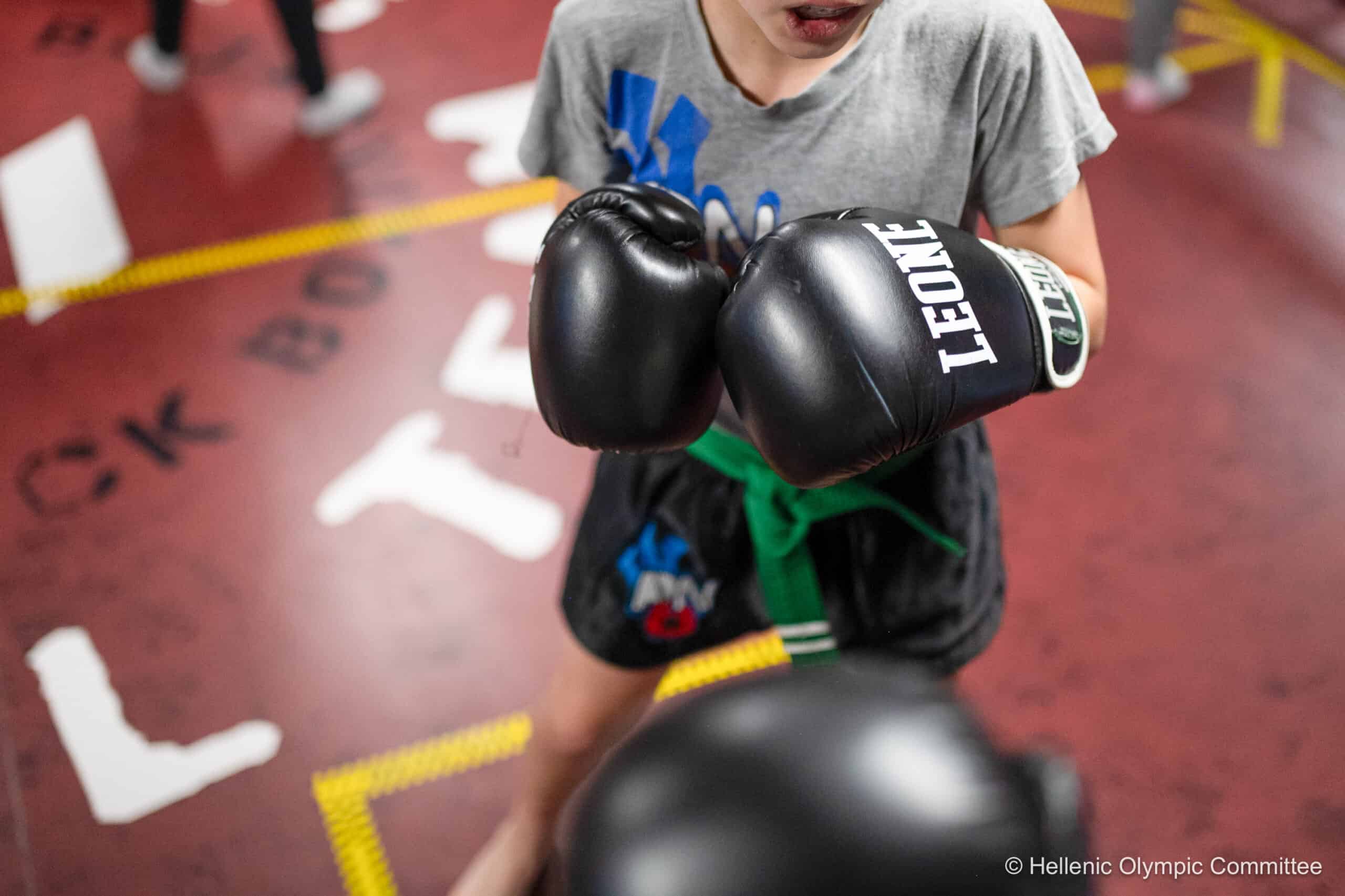 Metadrasi - Together in sport and against racism! 6 Metadrasi - Boxing6 Fight. Glob.Team 2 scaled