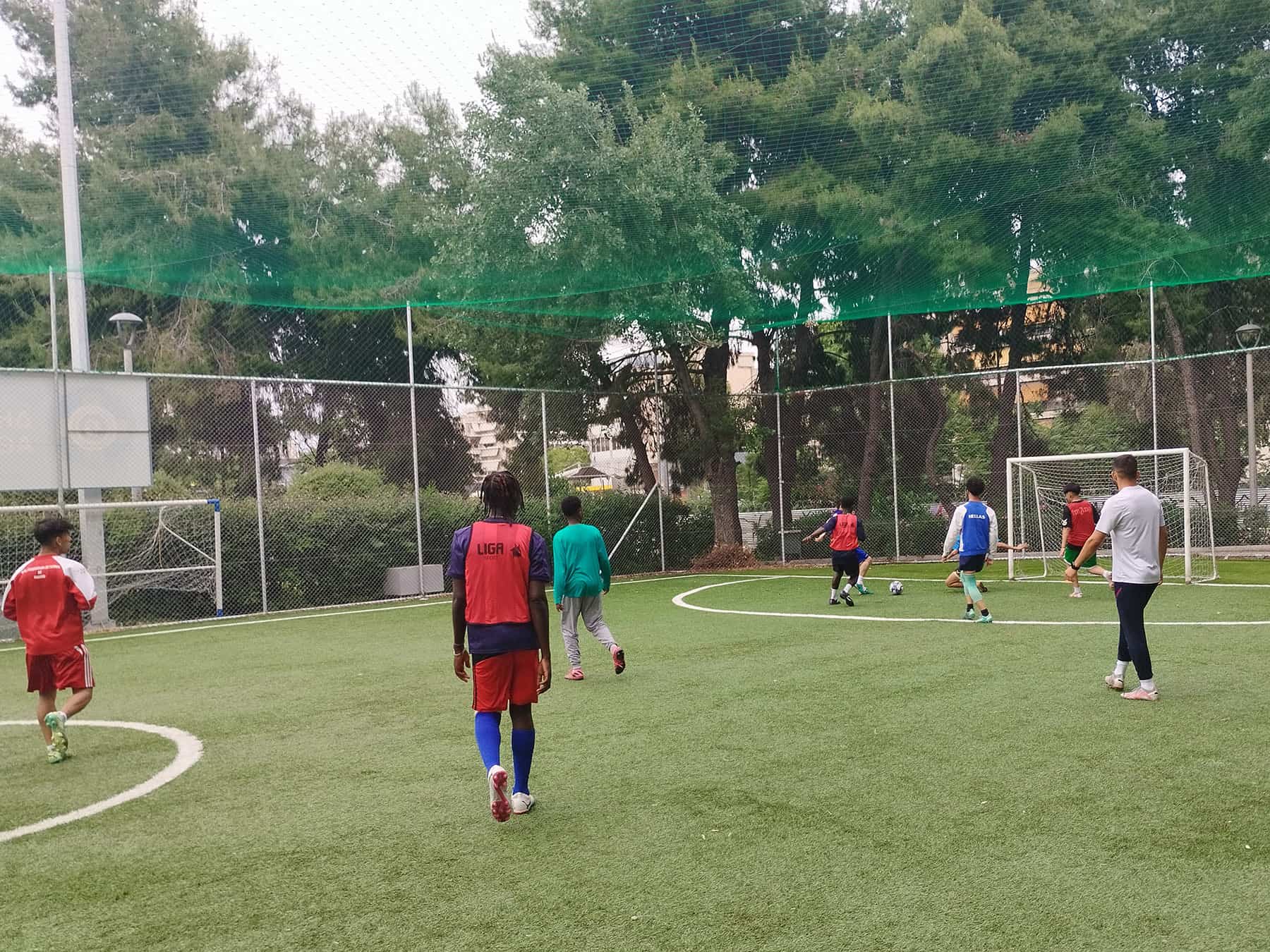 Metadrasi - Together in Sport - Phase II: May - June 2024 15 Metadrasi - IMG 20240516 162010