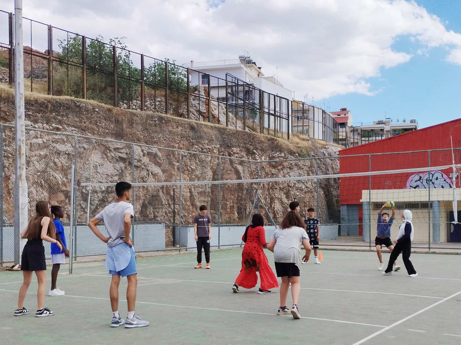 Metadrasi - Together in Sport - Phase II: May - June 2024 16 Metadrasi - IMG 20240523 164327