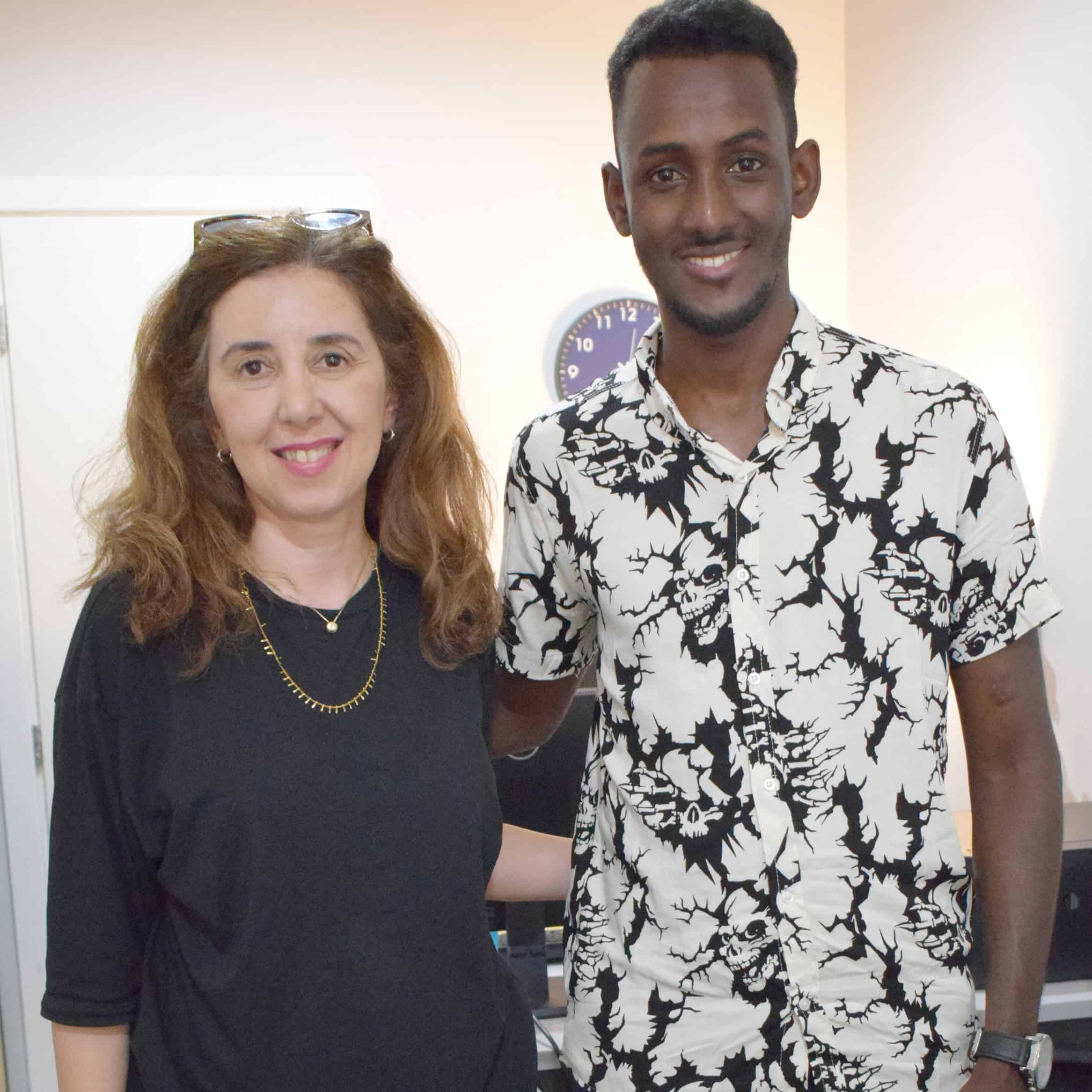 Metadrasi - Abdi makes his dream come true 2 Metadrasi - Insta 0068
