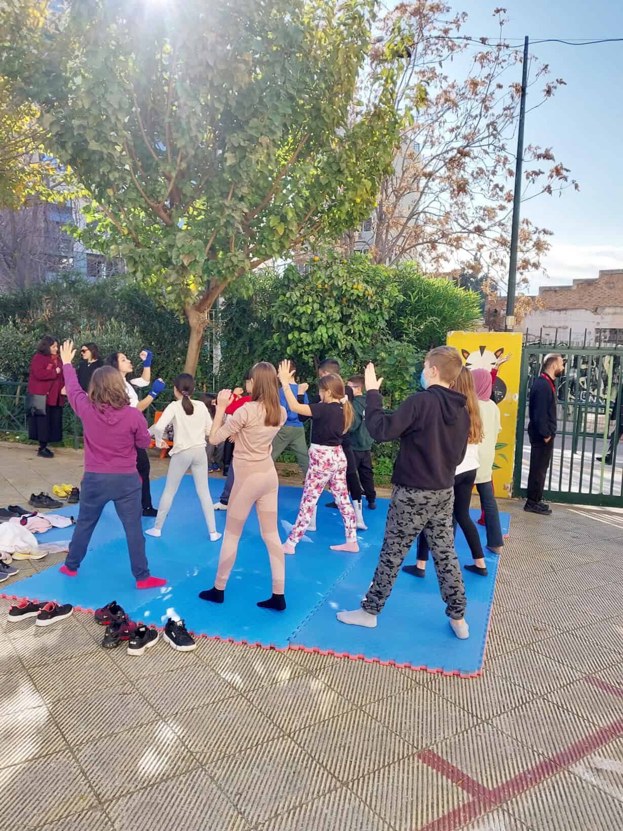 Metadrasi - Together in Sport - Phase II: Νοέμβριος-Δεκέμβριος 2023 13 Metadrasi - METAdrasi 133SCHOOL 201223 1