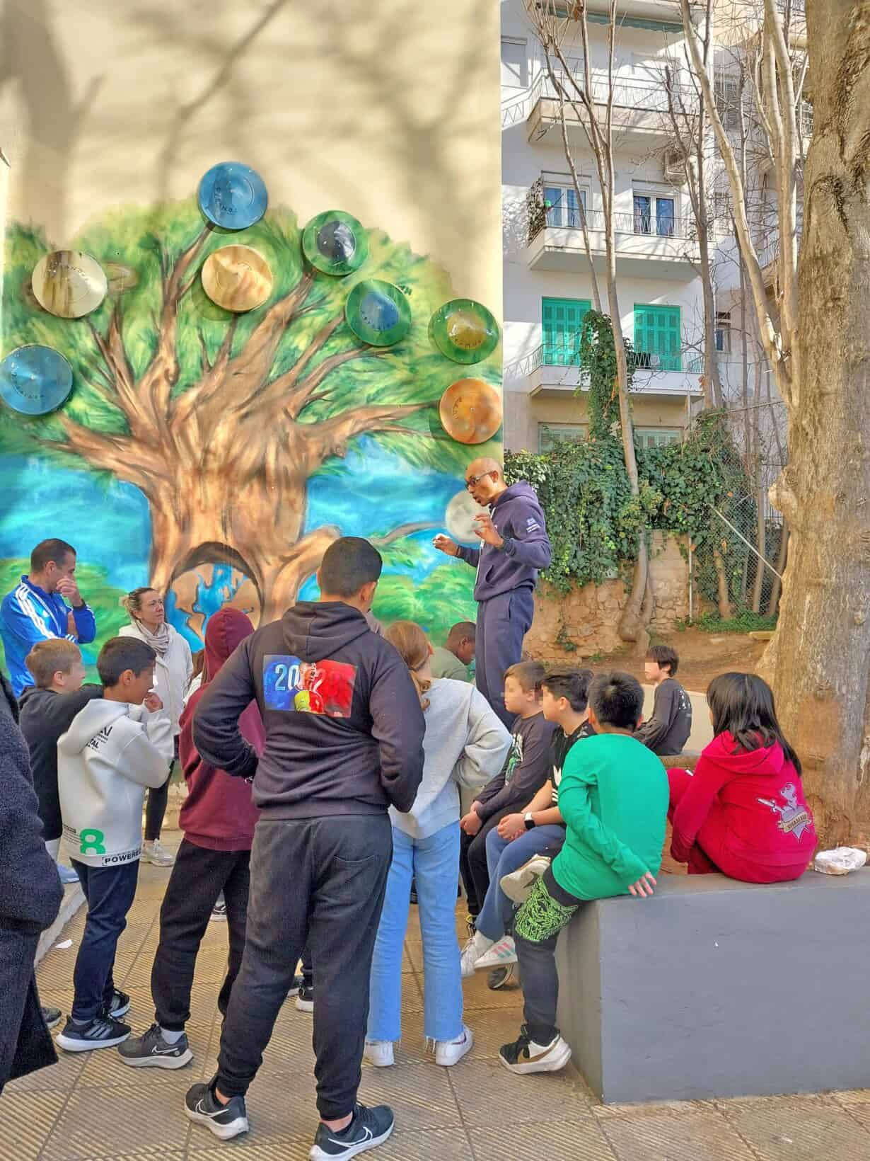 Metadrasi - Together in Sport - Phase II: Νοέμβριος-Δεκέμβριος 2023 14 Metadrasi - METAdrasi 133SCHOOL 201223 2