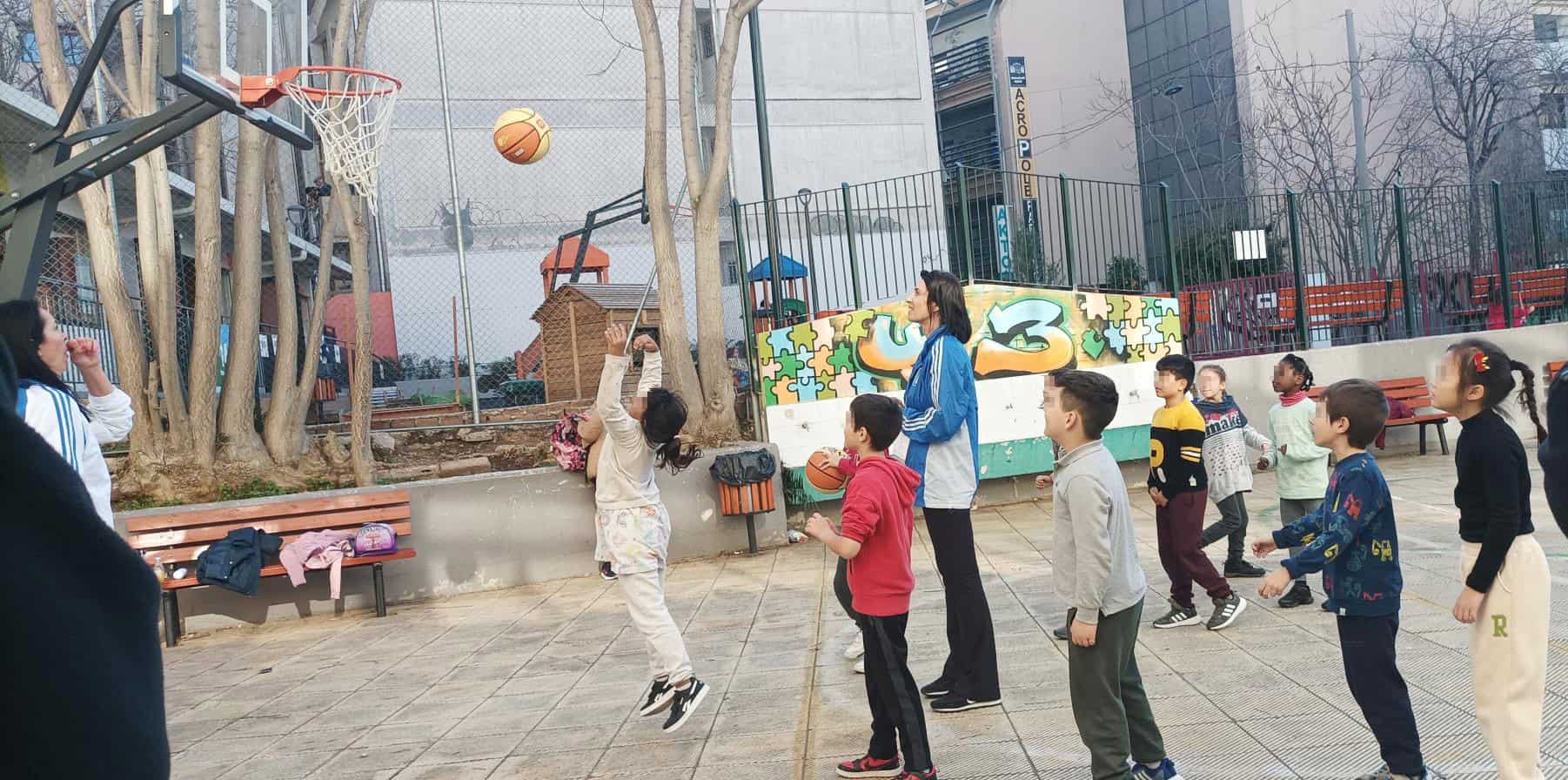 Metadrasi - Together in Sport - Phase II: Νοέμβριος-Δεκέμβριος 2023 15 Metadrasi - METAdrasi 133SCHOOL 201223 3
