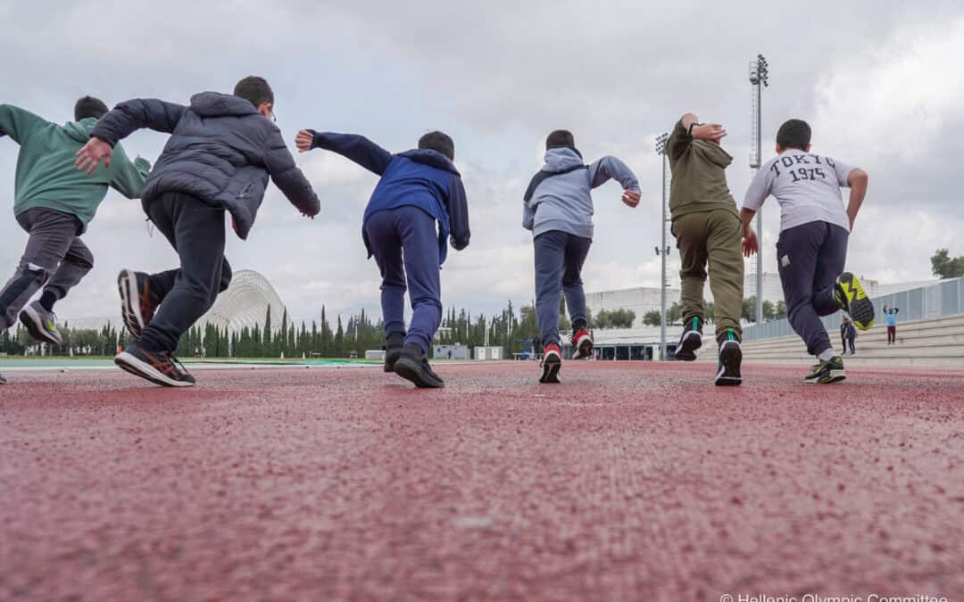 Together in Sport – Phase II: January-February 2024
