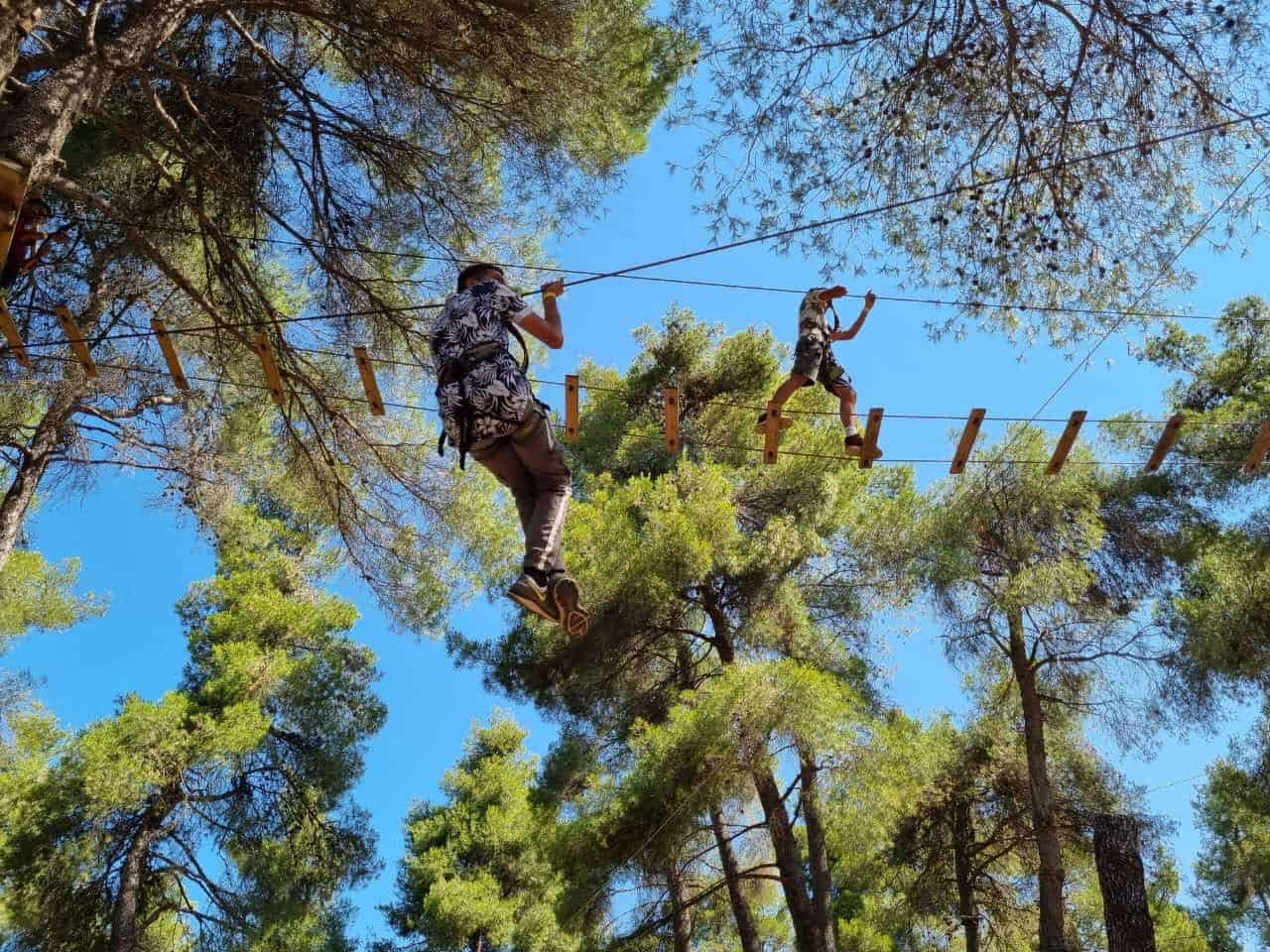 Metadrasi - METAdrasi Adventure Park 1