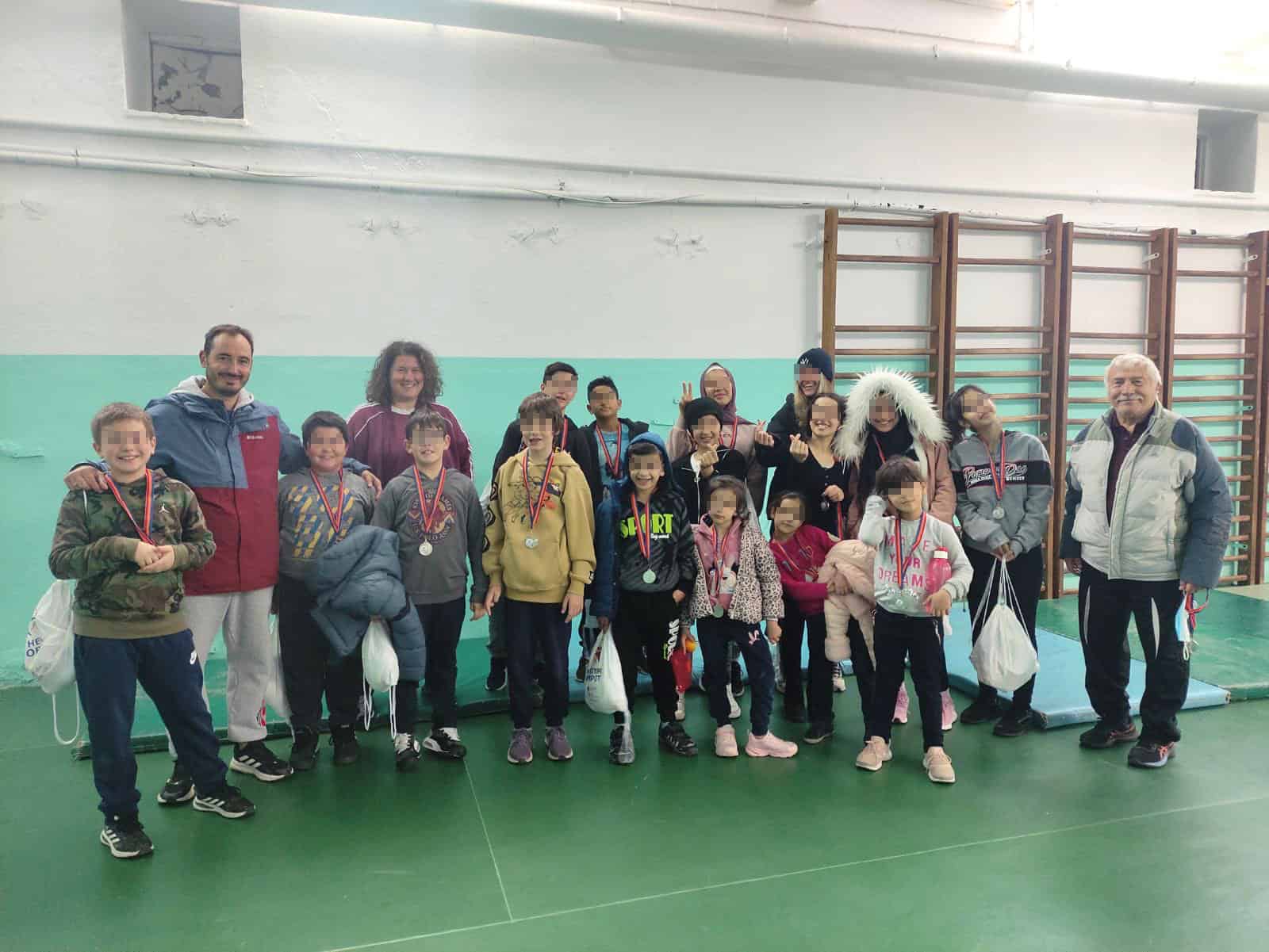Metadrasi - Together in Sport – Νοέμβριος-Δεκέμβριος 2022 21 Metadrasi - METAdrasi Alekos Frousios