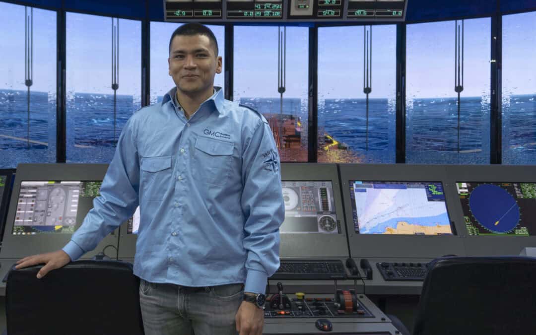 METAdrasi Stories – Ali Sina: “I had never seen the sea. Now I will sail and become a captain.”
