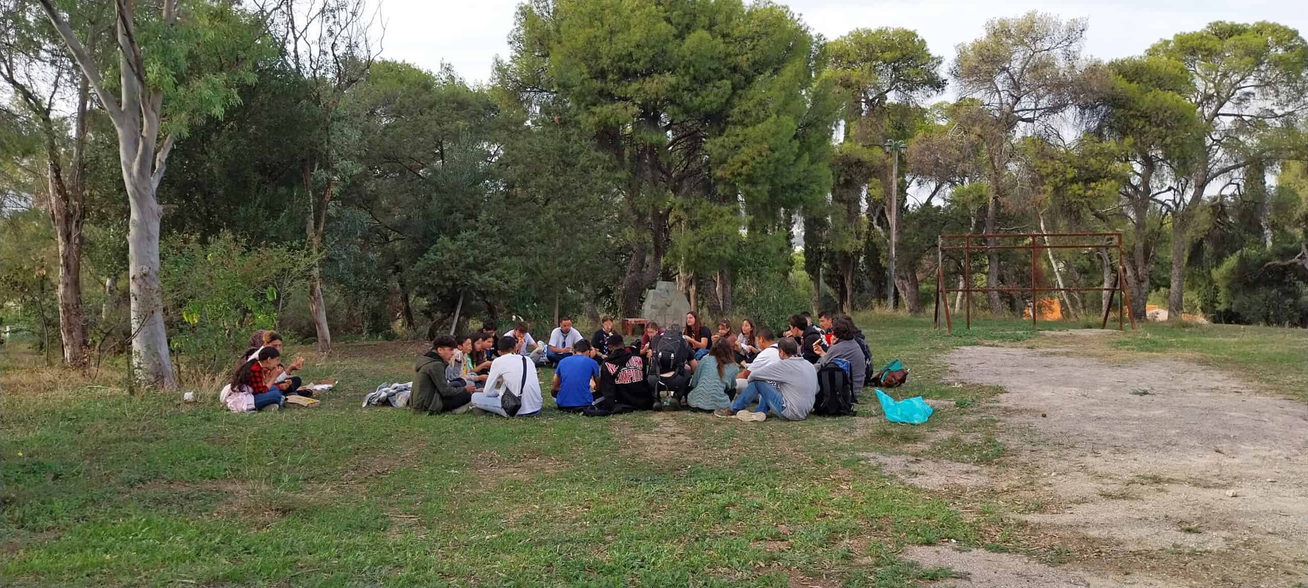 Metadrasi - Together in Sport - Phase II: Νοέμβριος-Δεκέμβριος 2023 5 Metadrasi - METAdrasi BridgingWorlds 2 scaled
